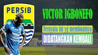 Skuad PERSIB 2020 ( Victor Igbonefo )