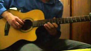 (Dexter) Blood Theme - Guitar