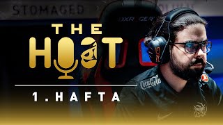 SELAMIN ALEYKÜM BEN DE GELDİM! - The Hoot 1. HAFTA