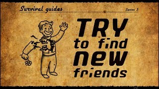 Fallout 2. Война. Война никогда не меняется.