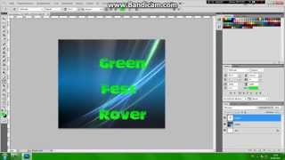 Adobe Photoshop CS5 II Установка Шрифтов II Выпуск Номер 1