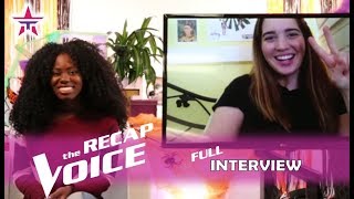 Karli Webster:  Winner of 'The Voice' Season 13's Most Watched 'Battle' Performance | The Voice 2017