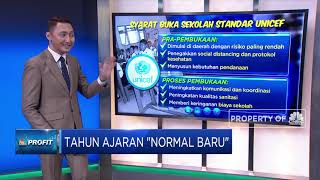 Tahun Ajaran “Normal” Baru