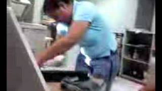 reparando una ricoh