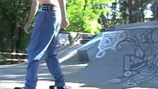 Nick Nelson shredding 2.0