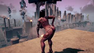 Saints Row IV Huge Boobs Mod