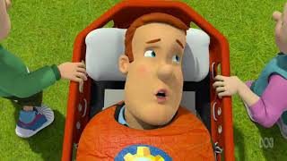 Fireman Sam: Wrong Turn Dilys (UK)
