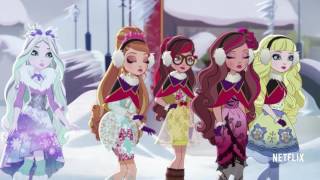 Эвер Афтер Хай: Эпическая Зима / Ever After High: Epic Winter 2016