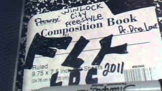 FLY LOC - DR.DRE LOVE WEST UP WINLOCK