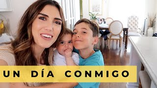 UN DIA EN MI VIDA/ MI RUTINA EN CASA - @karelytips