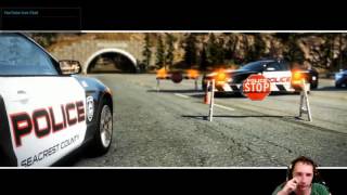 Need for Speed. Раздача ключей подпищикам