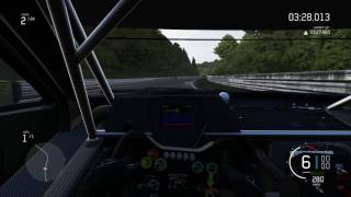 xbox one Forza 6 Nissan GT R Nismo Motul Autech R863 2015 @ Nordschleife Nuerburgring