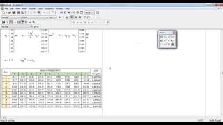 Mathcad-Input Mathcad Data to Excel Civil Engineering