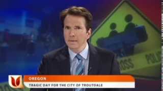 Tragic Day for Oregon City of Troutdale