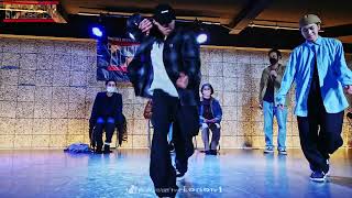 BIG UP vs 塩川's FINAL 2on2 THE REAL ALLSTYLE DANCE BATTLE 2022/2/13