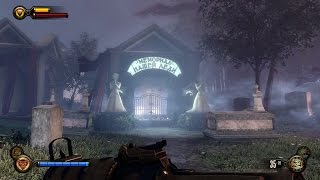 Bioshock Infinite Могила Леди Комсток#8