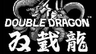 GB版 ダブルドラゴン 双截龍 小ネタ集 Double Dragon