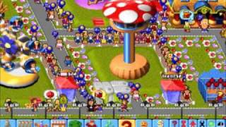 Theme Park Gameplay (PC) with On-Ride vids