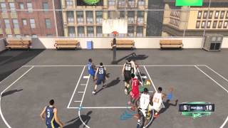 NBA 2K Booty short glitch
