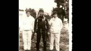 HELLAS OYK 1970 - Trained by USA Navy Seals