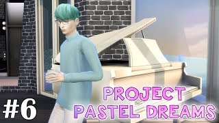 The Sims 4 - Project Pastel Dreams - #6
