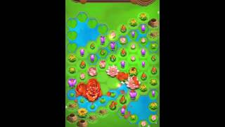 Blossom blast saga level 202, как пройти 202 уровень?