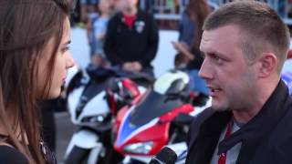Автомотошоу в Курске 2015