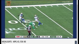 Highlights   WPG 43, SSK 40   Winnipeg Blue Bombers   Google Chrome 7 6 2017 1 42 28 PM