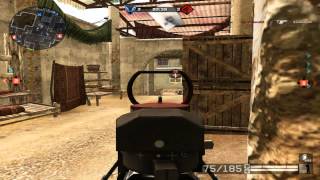 warface кв переулки Стигма - А.С.А.В