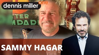Rock icon Sammy Hagar ditched tequila for rum with new cocktail & concert experience