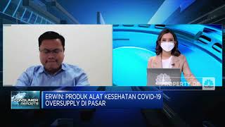 Produk Alkes Covid-19 Oversupply, Kata Aspaki Begini Kondisinya!