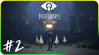 Little Nightmares: Secrets Of The Maw #2 ● УБЕЖИЩЕ