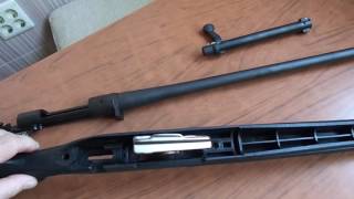 Remington 700 кал. 30-06. Маленький обзор.