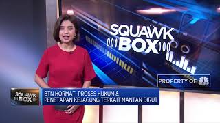 Mantan Dirut Ditahan, Ini Tanggapan BTN
