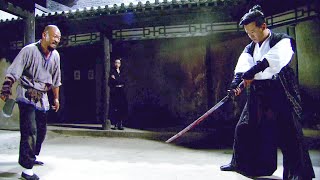 決戰！武工隊大力神迎戰日軍最強武士，為掩護隊長撤離誓死血戰！ ️ 抗日