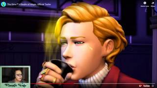 Sims 4 | Realm of Magic Reaction