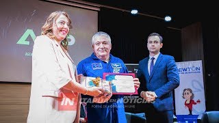SE DESARROLLÓ EN ENCARNACIÓN EL PRIMER SIMPOSIO ESPACIAL DEL SUR