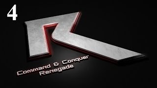 Прохождение Command & Conquer: Renegade [60 FPS] - #4 : Безбилетный пассажир