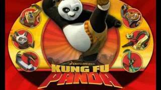 Kung Fu Panda Soundtrack-Tai Long Escapes