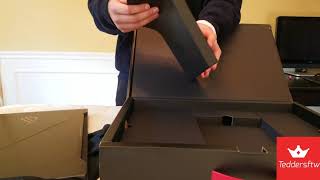 UNBOXING: Asus ROG Strix Scar Edition Gaming Laptop! gl703gs-ds74