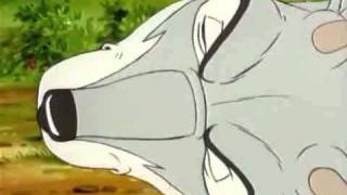 Als die Tiere den Wald verließen - Moment 9