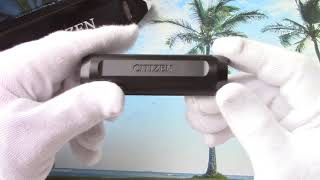 Обзор Citizen Wave Receiver RCW/SU-3 / Антенна для усиления сигнала при радиосинхронизации