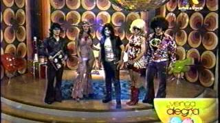 venga la alegria - recordando los setentas - kiss
