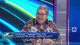 Masuk Tahun Politik, Industri Ritel Bergeliat?