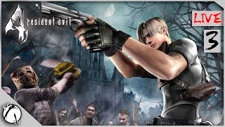 ПРОКЛЯТЫЙ ЗАМОК ● Resident Evil 4 HD [PC]