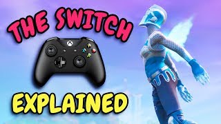 BUTTON LAYOUT *EXPLAINED* & Why I Switched to Controller (Fortnite Battle Royale)