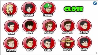 Youtubers Saw Game walkthrough part 1..