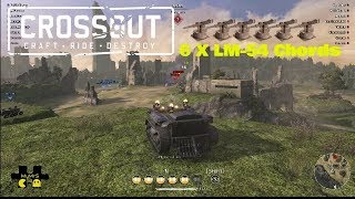 Crossout LM-54 Chord   PS 6847