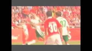Fabio Coentrão - Um Simbolo do Benfica