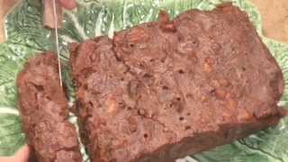 Fruitcake   No Citron!
